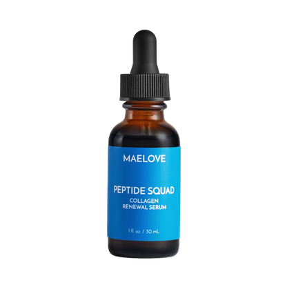 Peptide Squad Collagen Renewal Serum