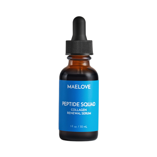 Peptide Squad Collagen Renewal Serum
