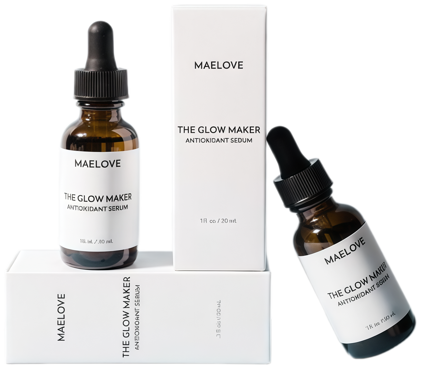 Glow Maker Vitamin C Serum