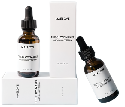 Glow Maker Vitamin C Serum